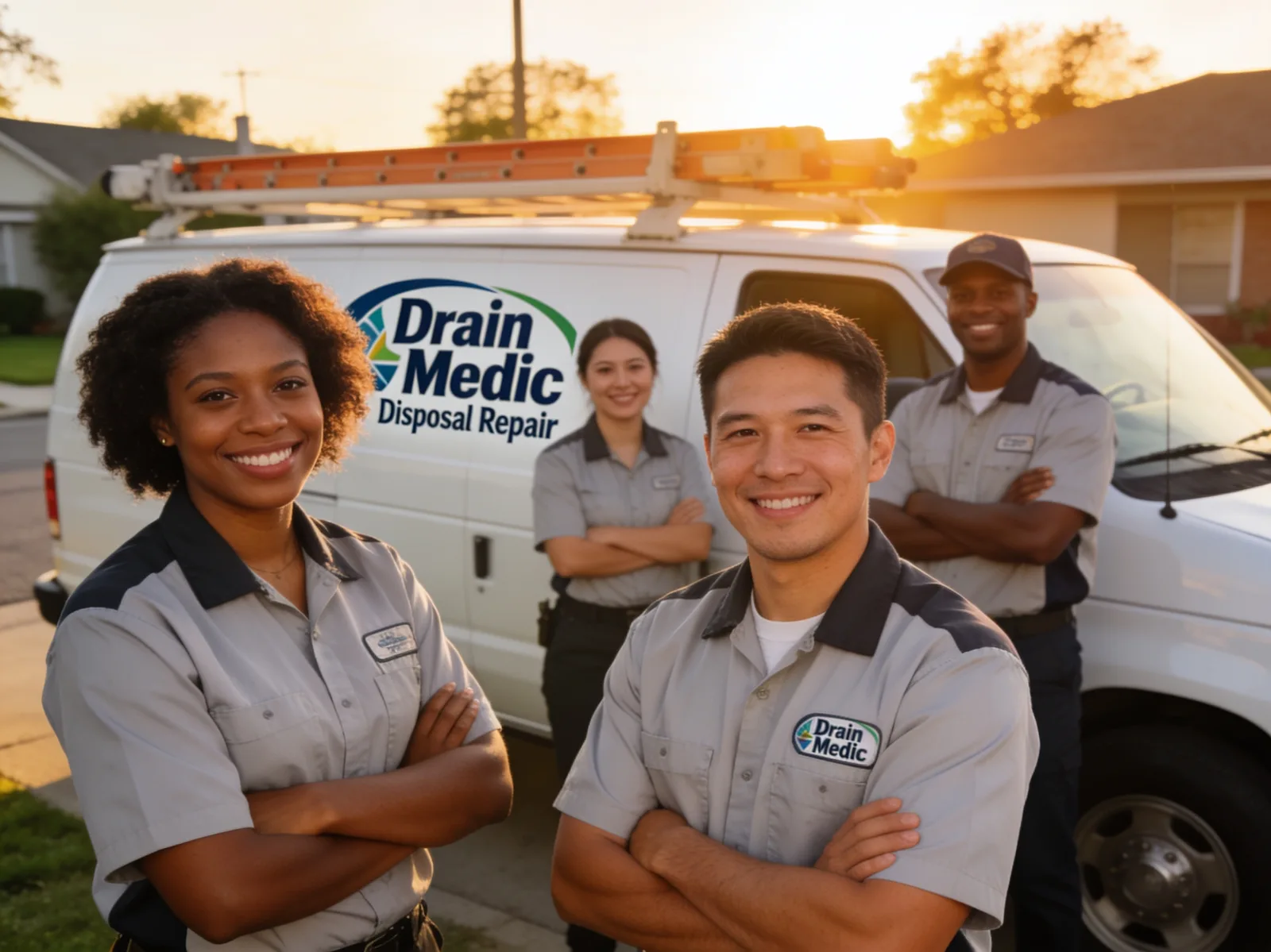 Garbage Disposal Repair company in Little Elm, TX